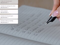 XNote: Smartes Notebook mit Digitalisierung