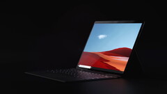 Microsoft Surface Pro X mit stärkerem Snapdragon SC8180X Plus auf Geekbench