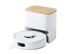 Der K11+ ist ein neuer und recht kompakter Saugroboter (Bildquelle: SwitchBot)