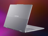Lenovo bietet das ThinkBook 14 2-in-1 Gen 6 in der Farbe Luna Grey an