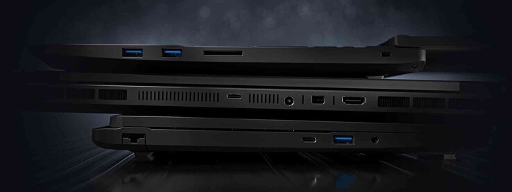 USB PD wird unterstützt (Bildquelle: Tuxedo)