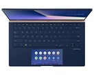 Das Asus ScreenPad 2.0 ist so viel besser als sein Vorgänger, doch fehlen noch ein paar Details (Bildquelle: Asus)