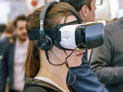 Bitcom-Studie: 6 Prozent der Deutschen besitzen VR-Brille