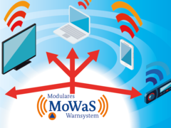 Das Modulare Warnsystem ist auch für Cell Broadcast zuständig. (Bild: BBK)