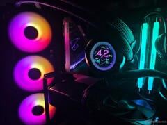 Gigabyte Aorus Waterforce X II 360 AiO Flüssigkeitskühler im Test