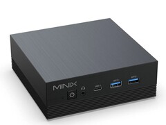 Der Minix Z100-AERO ist ein neuer Mini-PC