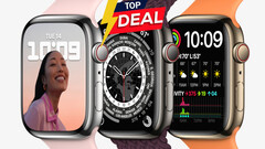 Die Apple Watch Series 7 41 mm zum Sparpreis von 393 Euro auf eBay.
