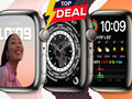 Die Apple Watch Series 7 41 mm zum Sparpreis von 393 Euro auf eBay.