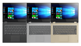 Yoga 520 Farbvarianten