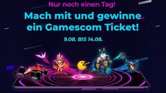 gamescom 2019 | Honor lädt zur gamescom ein: Ticket gewinnen - nur noch einen Tag!