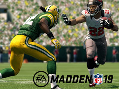 Spielecharts: Madden NFL 19 schafft Touchdown auf PS4 und Xbox One.