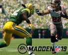 Spielecharts: Madden NFL 19 schafft Touchdown auf PS4 und Xbox One.