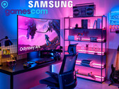 Gamescom 2022: Samsung zeigt smarte Gaming Monitore und schnelle SSD-Speicher.