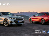 BMW i5: Vollelektrische E-Limousine kommt als i5 eDrive40 und i5 M60 xDrive.