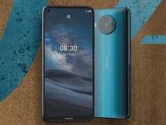 Nokia 8.3 5G: Smartphone, neue Clear Cases und Flip Cover erhältlich.