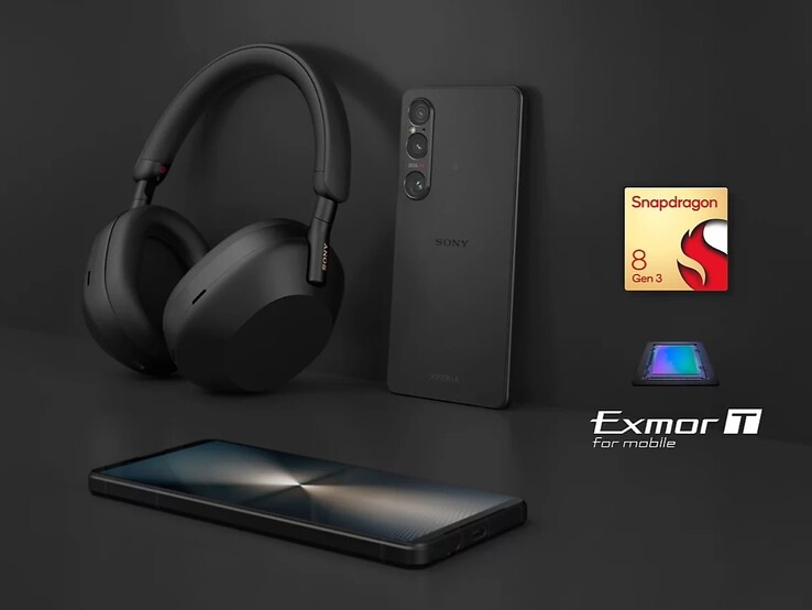 Vorbesteller erhalten neben dem Xperia 1 VI auch die Sony-Kopfhörer WH-1000XM5 von Sony.