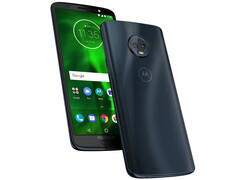 Test Motorola Moto G6 Smartphone