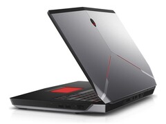 Test Alienware 15 (R9 M295X) Notebook