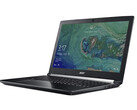 Test Acer Aspire 7 A715-72G (i7-8750H, GTX 1050 Ti, SSD, FHD) Laptop