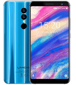 Im Test: Umidigi A1 Pro.