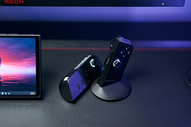 Controller im FPS-Modus