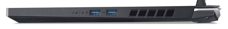 Rechte Seite: 2x USB 3.2 Gen 2 (USB-A)