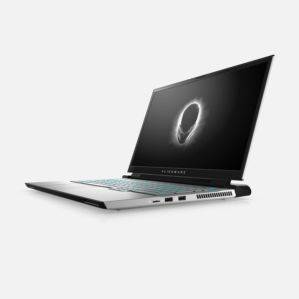 Das Alienware m15 & m17 R4 erhalten dank Nvidia GeForce RTX 3000 ...