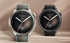 Die Amazfit Balance soll sowohl körperliche als auch mentale Gesundheit im Blick behalten. (Bild: Amazfit)