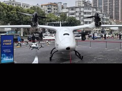 Das eVTOL V1000