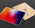 Das iPad Air der 4. Generation soll das Design vom iPad Pro, Face ID und den Apple A14-SoC erben, wird aber wohl teurer (Konzeptbild: Svetapple)