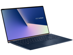 Im Test: Asus ZenBook 15. Testgerät zur Verfügung gestellt von: Asus Deutschland
