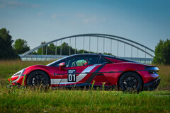 BYD Yangwang U9 Track Edition: Weltrekord mit 472,41 km/h - Chinesischer EV-Supersportwagen übertrifft alle Erwartungen (Bildquelle: BYD)