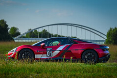 BYD Yangwang U9 Track Edition: Weltrekord mit 472,41 km/h - Chinesischer EV-Supersportwagen übertrifft alle Erwartungen (Bildquelle: BYD)