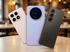 Xiaomi 17 vs. Vivo X300 vs. Samsung Galaxy S26