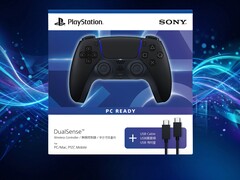 PlayStation DualSense PS5 Controller PC-Bundle 