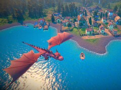 Fabledom ist auf Steam bis zum 14. Juni mit 70 Prozent Rabatt erhältlich.