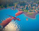 Fabledom ist auf Steam bis zum 14. Juni mit 70 Prozent Rabatt erhältlich.