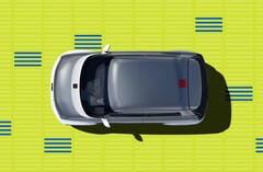 Fiat hat 2019 bereits ein Konzept eines elektrischen Kleinwagens enthüllt. (Bild: Stellantis)