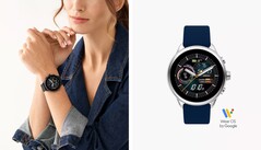 Die Fossil Gen 6 Wellness Edition gibts jetzt mit 66 Prozent Rabatt. (Bild: Fossil)