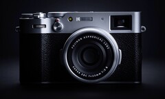 Die abgebildete Fujifilm X100V soll bald einen Nachfolger erhalten. (Bild: Fujifilm)