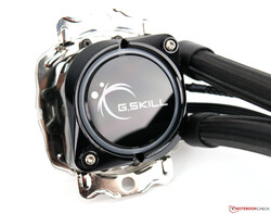 G.Skill ENKI 360 zur Verfügung gestellt von G.Skill Taiwan