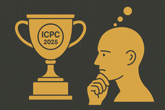 Gemini 2.5 Deep Think erreicht Goldniveau bei ICPC 2025 (Bildquelle: GPT-image-1)