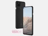 Das Google Pixel 5a sieht dem Pixel 4a 5G zum Verwechseln ähnlich. (Bild: Steve Hemmerstoffer, Voice)