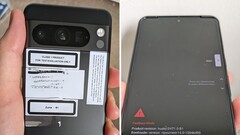 Ein Leaker fasst zusammen, was sich im Pixel 8 Pro von Google 2024 so alles Neues finden dürfte. (Bild via Droid-Life)