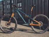 Haibike stellt mit dem Lyke ein leichtes, vollgefedertes E-MTB vor