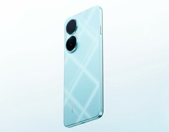 Das Huawei Enjoy 80 setzt auf einen relativ großen 6.620 mAh Akku. (Bildquelle: Huawei)