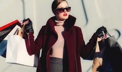 Shopping: Frust statt Lust? Deutsche fürchten Inflation sowie weiter steigende Preise und kaufen nur noch das Nötigste.