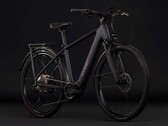 Cube hat ein neues Trekking-E-Bike mit Carbonrahmen im Angebot