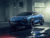 Lamborghini Lanzador Concept: Der Ultra-GT kommt nicht als reiner Elektro-Bulle, sondern wohl als Plug-in-Hybrid (Bild: Lamborghini).