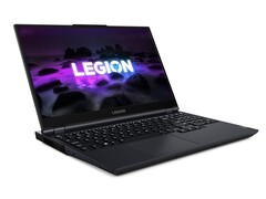 Notebooksbilliger bietet die AMD-Konfiguration des Lenovo Legion 5 Gaming-Notebooks aktuell zum günstigen Deal-Preis an (Bild: Lenovo)